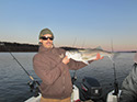 View the 2013 Striper Fishing on the Hudson River Photo Gallery
