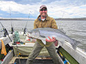 View the 2014 Striper Fishing on the Hudson River Photo Gallery