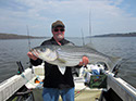 View the 2016 Striper Fishing on the Hudson River Photo Gallery